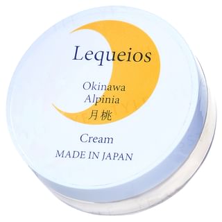 Crème à la cire d'Alpinia d'Okinawa Lequeios 20ml