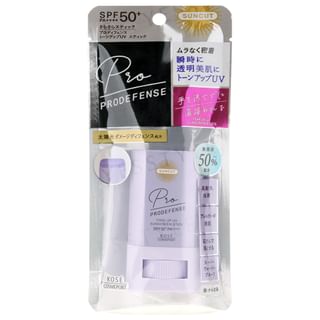 Pasta Solar Kose Suncut Prodefensa Tonificar UV SPF 50+ PA++++