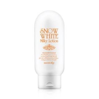 Secret Key - Milky Lotion - Hydrating Face Lotion (Snow White)