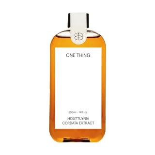 Toner purifiant antioxydant ONE THING à l'extrait d'Houttuynia Cordata - Format jumbo