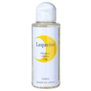 Lotion Lequeios Okinawa Alpinia Feuille d'Or, 100 ml