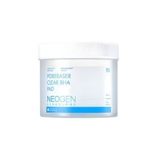 NEOGEN Dermalogy Poreraser Clear BHA Pad