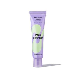 MAMONDE Pore Shrinker Bakuchiol Cream - Invisible Pores Cream