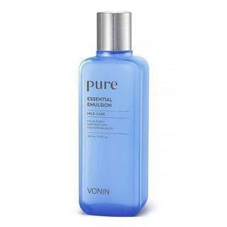 VONIN Men's Facial Emulsion - Essential Pure Emulsion