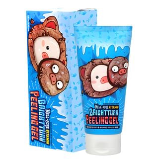 Gel exfoliante Elizavecca para poros, 150 ml
