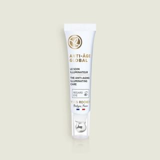 Soin des yeux illuminant anti-âge YVES ROCHER, 15 ml