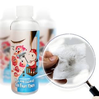 Elizavecca Hell Pore Clean Up AHA Fruit Toner