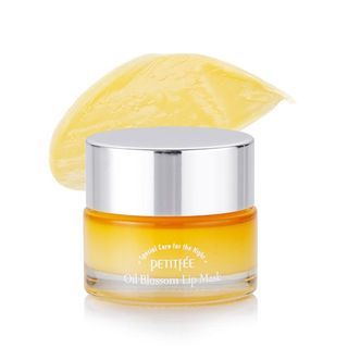 Máscara nocturna para labios PETITFEE (Aceite de Escamoso Marino)