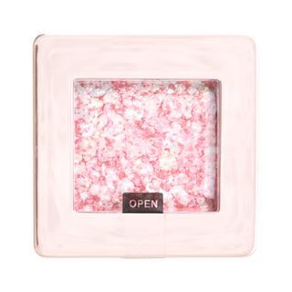 Paleta de sombras MISSHA Modern Shadow Glitter - Paleta de destellos holográficos
