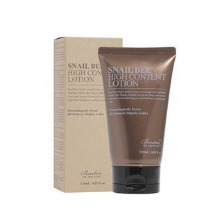 Lotion Benton à l'escargot et au venin d'abeille (Taille, Couleur, Capacité)