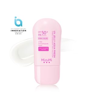 MizuMi Gel UV Aqua Fresca SPF 50+ PA++++ - Crema solar hidratante