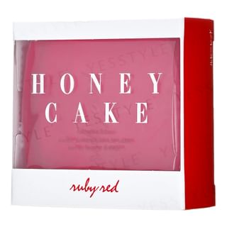 Jabón facial Shiseido Honey Cake Rojo Rubí
