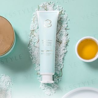 Crème pour les mains Laline avec minéraux de la Mer Morte et huile d'argan, 100g