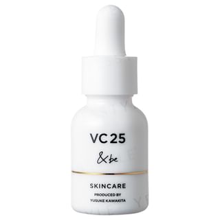 Sérum Avancé &be VC25 de 15 ml