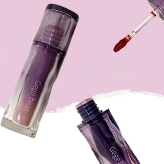 Brillo labial mate suave Gege Bear - #02, 3g