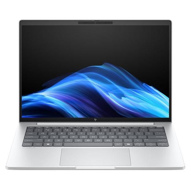 HP EliteBook 8 G1i AI Notebook - Intel Core i7-255U up to 5.2GHz - 32GB RAM - 1TB SSD - 14" IPS - Win 11 Pro