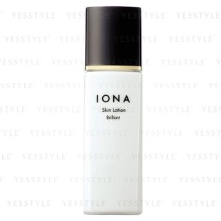 Lotión para la piel IONA Brillante 120 ml