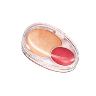 Rubor doble suave fwee - 12 colores