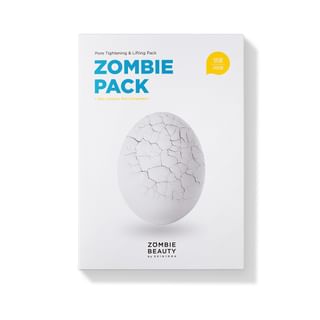 Ensemble de pack Zombie SKIN1004 - Masques