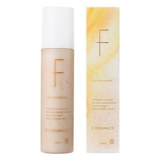 F ORGANICS Deep Moisture Milk Osmanthus - 120ml