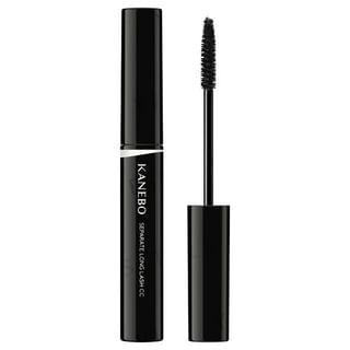 Kanebo Long Lash Mascara, Soft Black, 5.1g