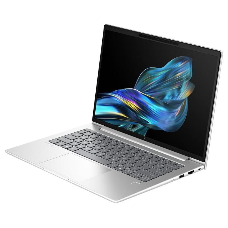 HP EliteBook 6 G1q AI - 14" Snapdragon X, 16GB RAM, 512GB SSD, Qualcomm Adreno