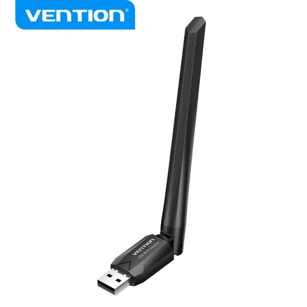 Vention AC650 USB Wi-Fi Dual Band BlueCard