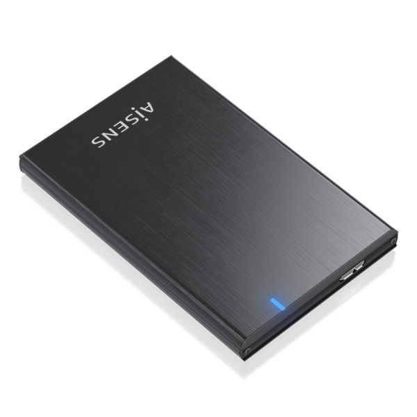 Aisens 2.5' External Hard Drive Enclosure ASE-2528B