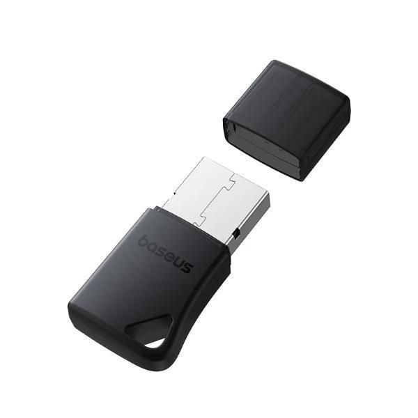 Baseus Encok Ba04+ Wireless Adapter (Size: 100x50x20mm, Black)
