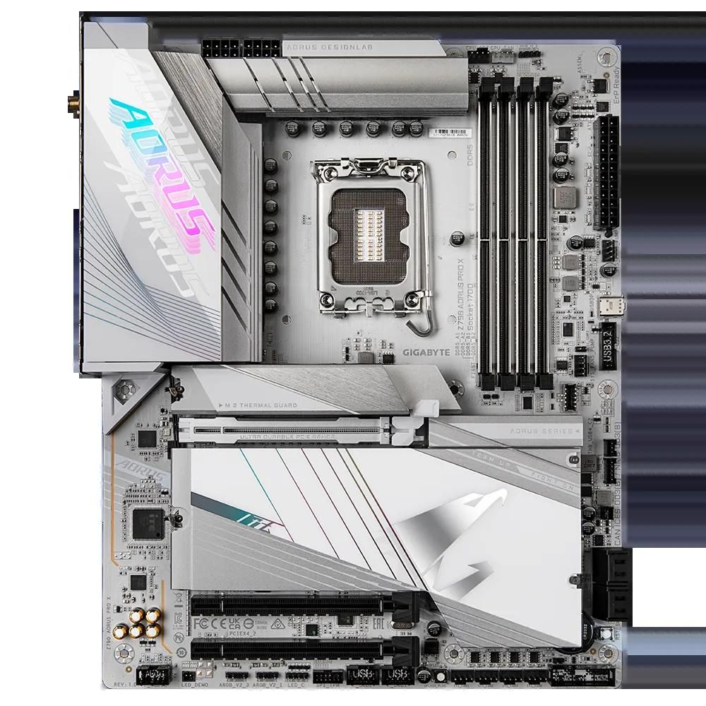 Gigabyte Z790 AORUS PRO X Motherboard