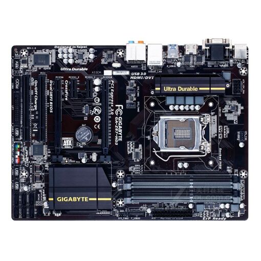 Placa base Gigabyte GA-Z87-HD3