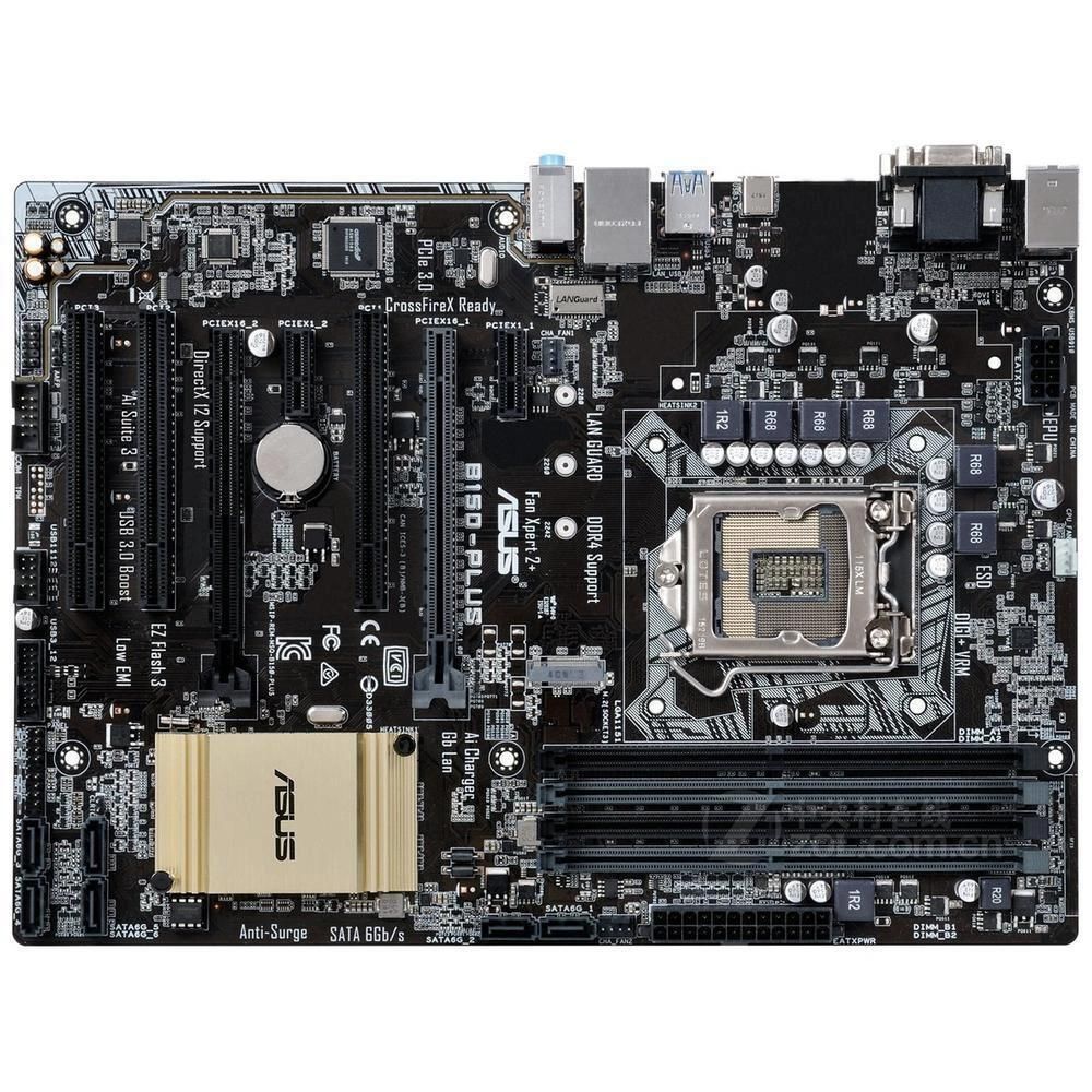ASUS B150-PLUS Motherboard