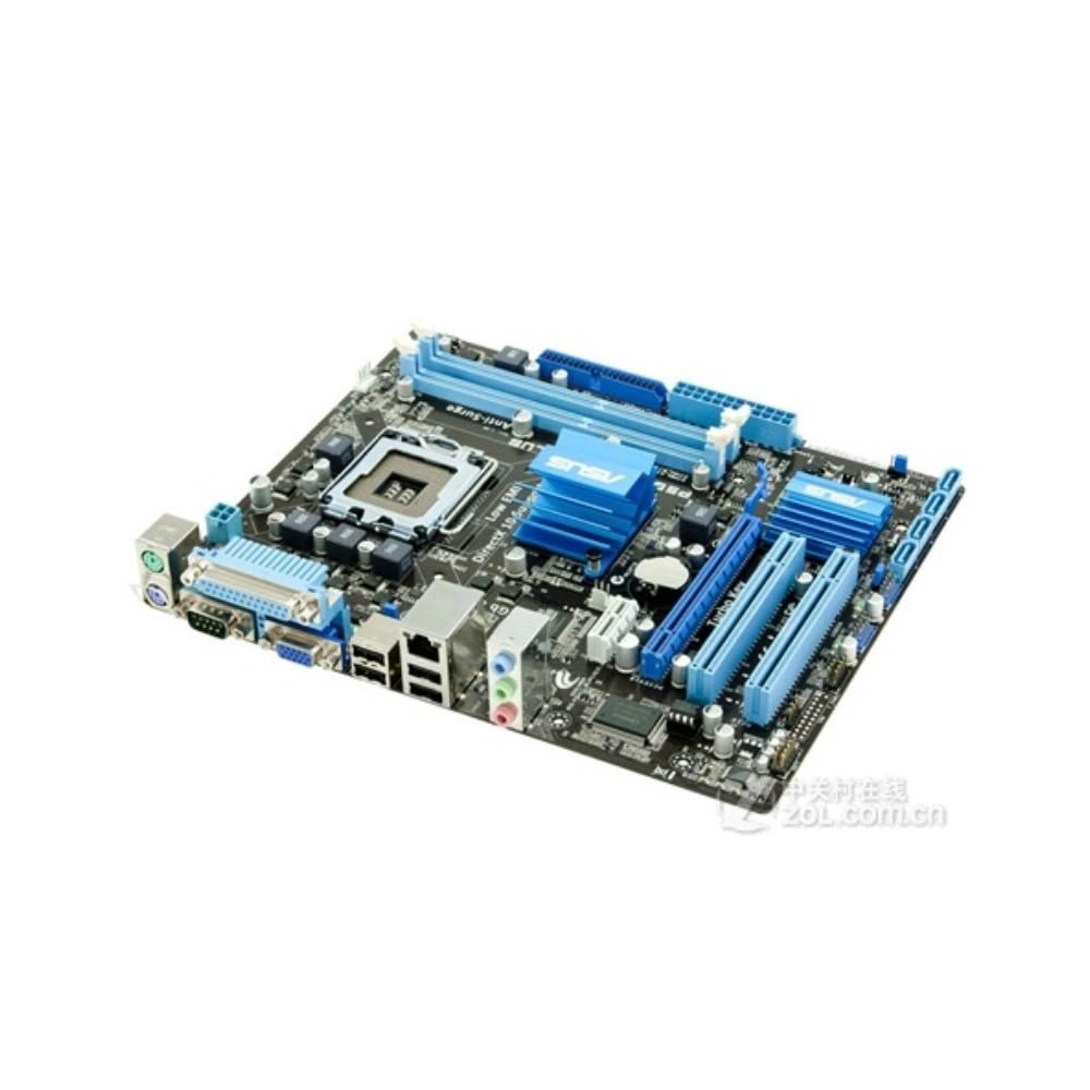 ASUS P5G41T-M LX PLUS Motherboard