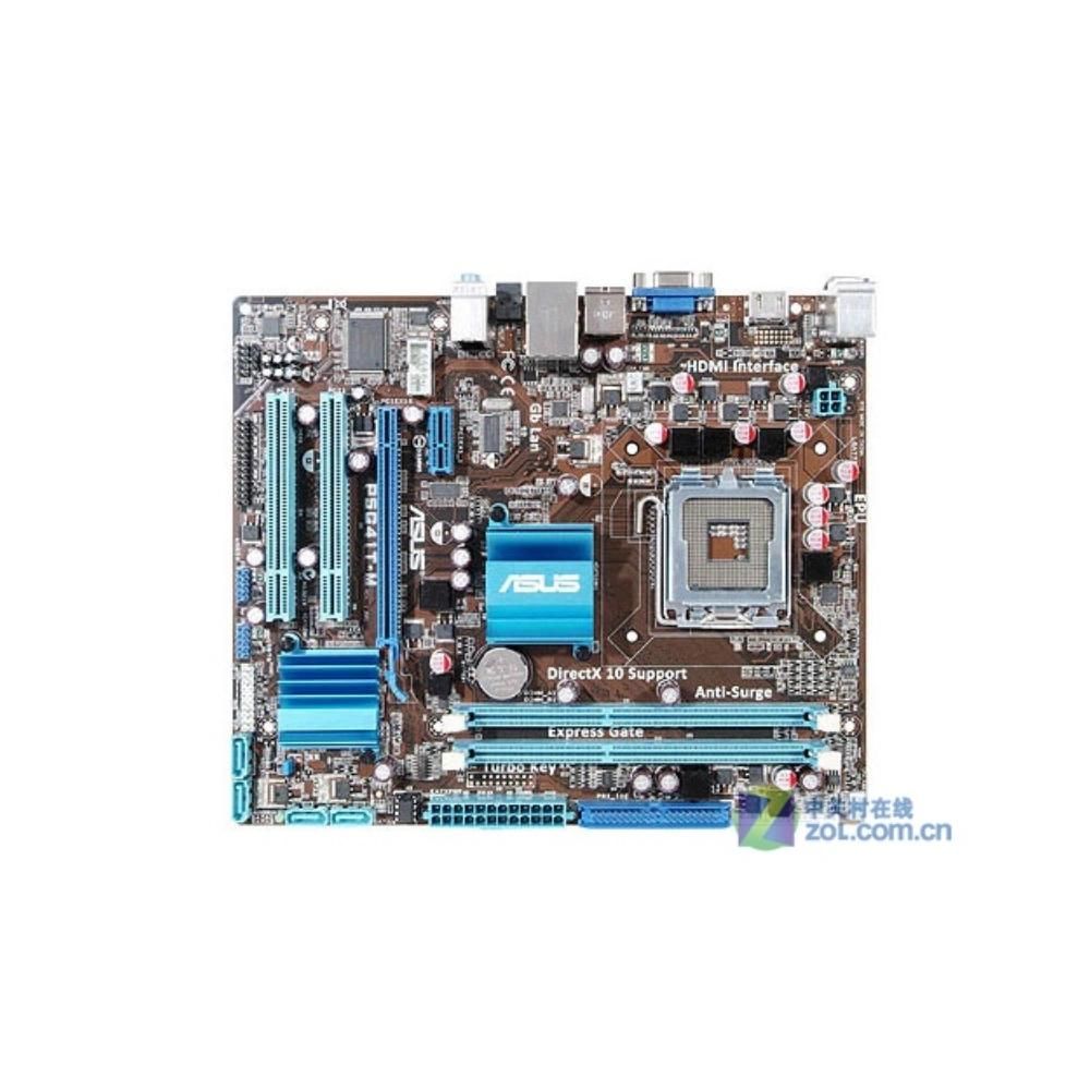 ASUS P5G41T-M Motherboard