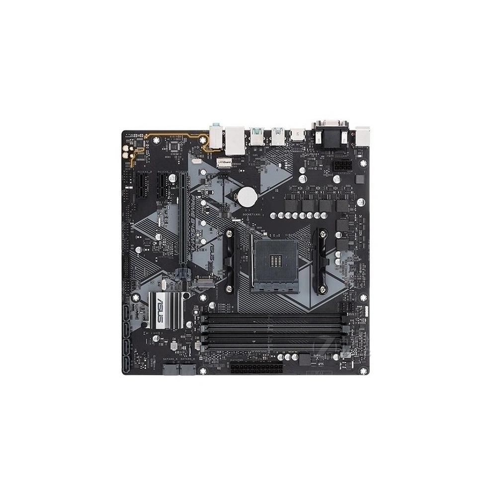 Placa base ASUS Prime B450M-A AMD B450 128GB DDR4 Micro ATX (Socket AM4)