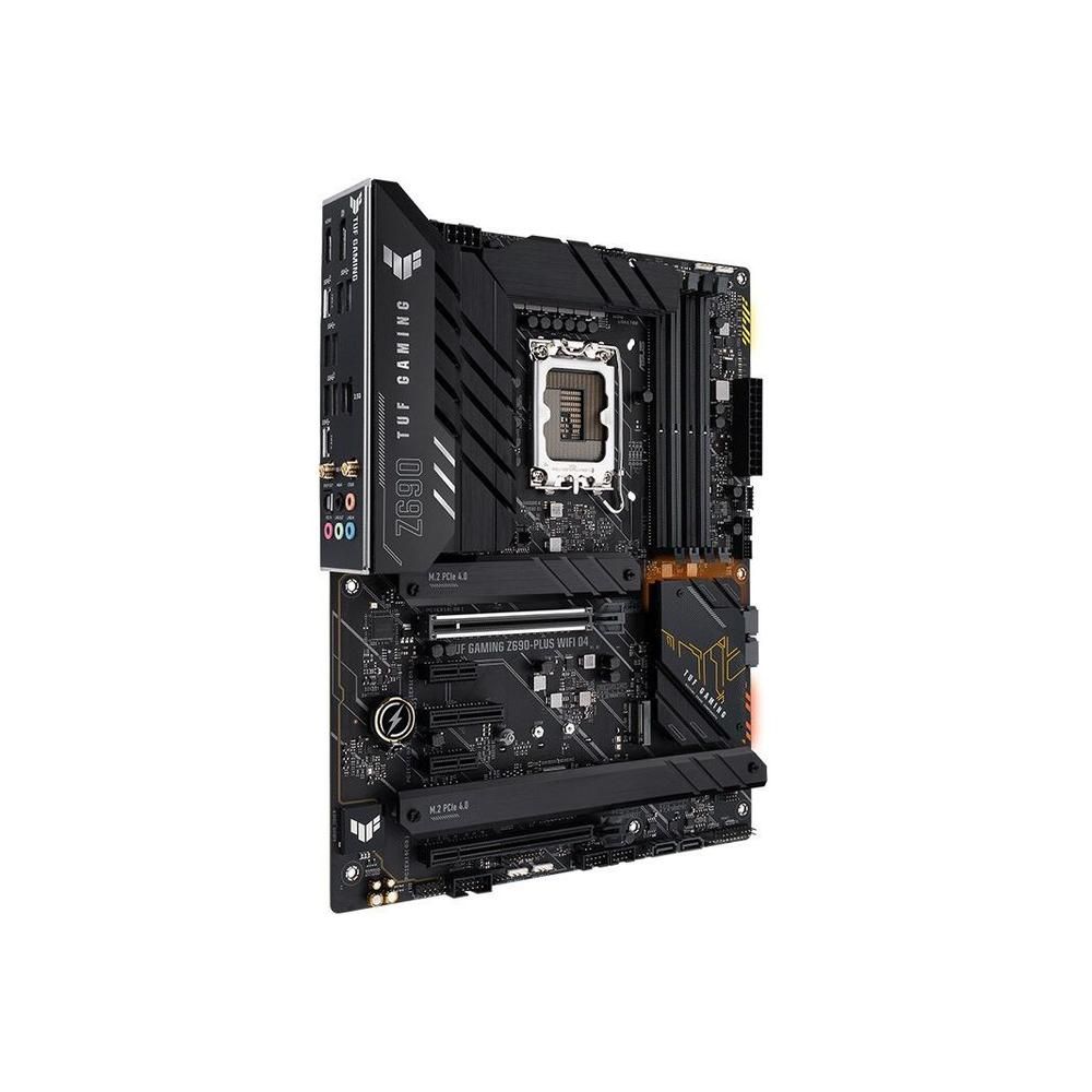 ASUS TUF Gaming Z690-PLUS WiFi D4 Motherboard