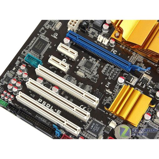 Placa base ASUS P5QL-E