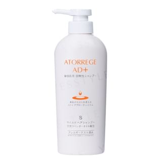 Shampoing capillaire doux Rohto Mentholatum ATORREGE AD+ 390ml