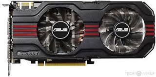 ASUS GeForce GTX 560 Ti Graphics Card 1GB GDDR5 256-bit PCI Express 2.0 16x 4000MHz