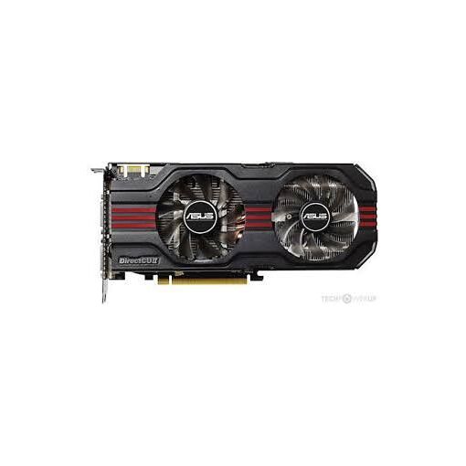 Carte graphique ASUS GeForce GTX 560 Ti 1 Go GDDR5 256 bits PCI Express 2.0 16x 4000 MHz