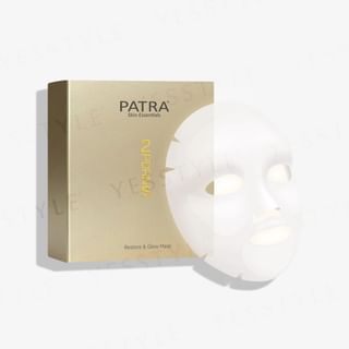 PATRA Restore & Glow Mask 10pcs