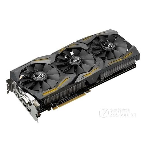 Carte graphique ASUS GeForce GTX 1060, 6 Go GDDR5, 192 bits PCI Express 3.0, 16x, 8008 MHz