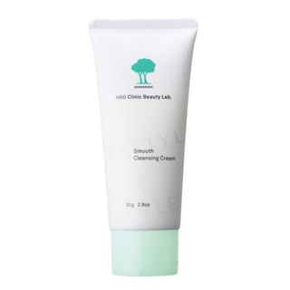 Crème nettoyante lisse de la ligne Ferment ISHII CLINIC BEAUTY LABO 80g
