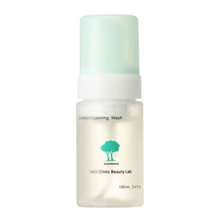 Laboratoire de beauté Ishii - Lotion moussante confort ligne ferment 100ml