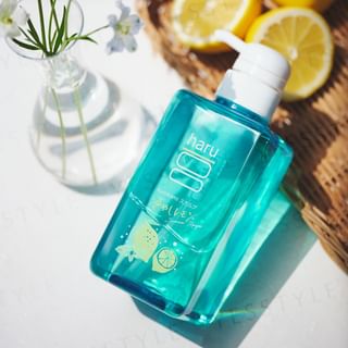 haru Kurokami Scalp Shampoo Summer Recipe 400ml