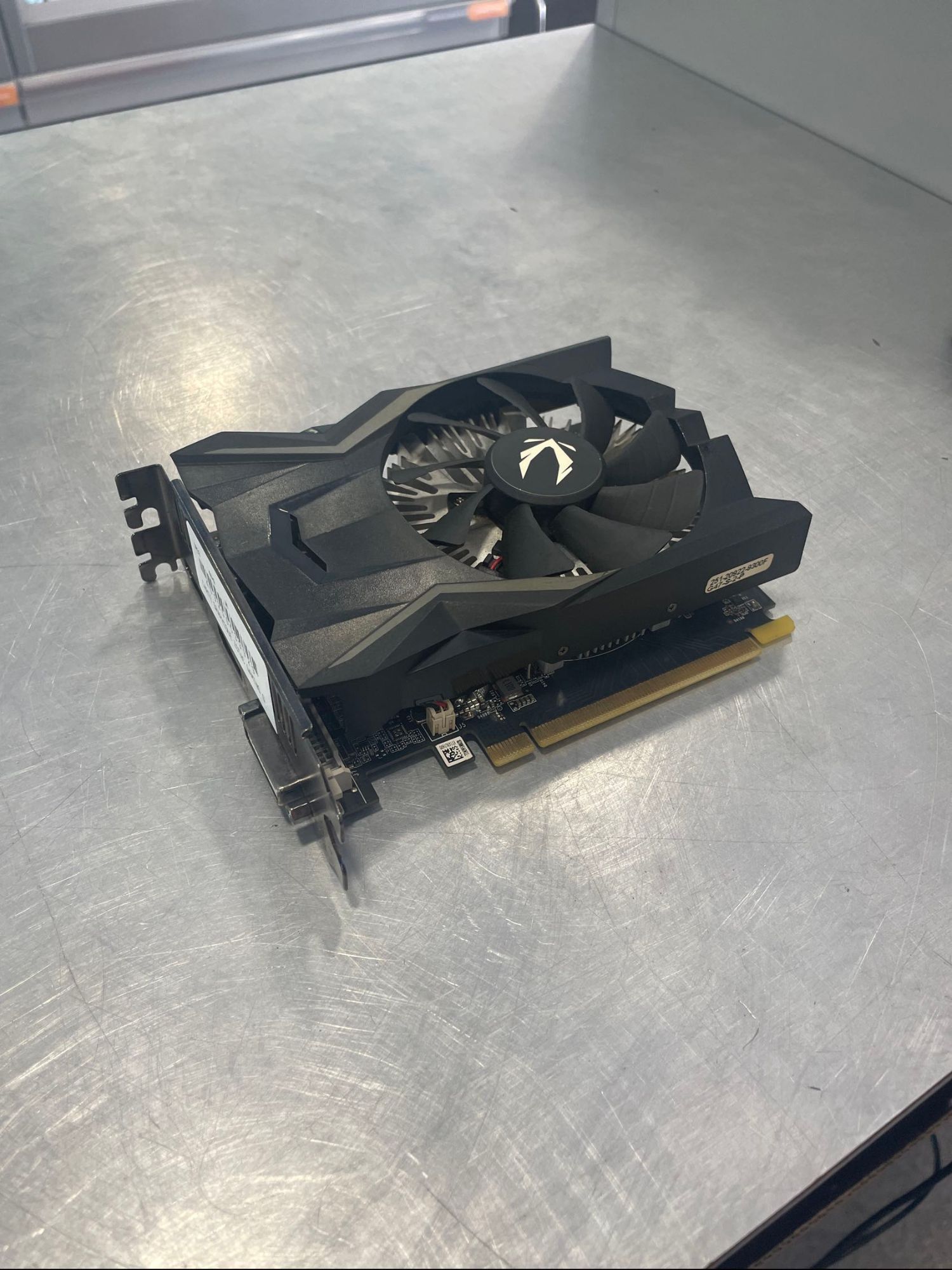 Zotac GeForce GTX 1650 Graphics Card 4GB GDDR6 128-bit PCI Express 3.0 16x 12000MHz
