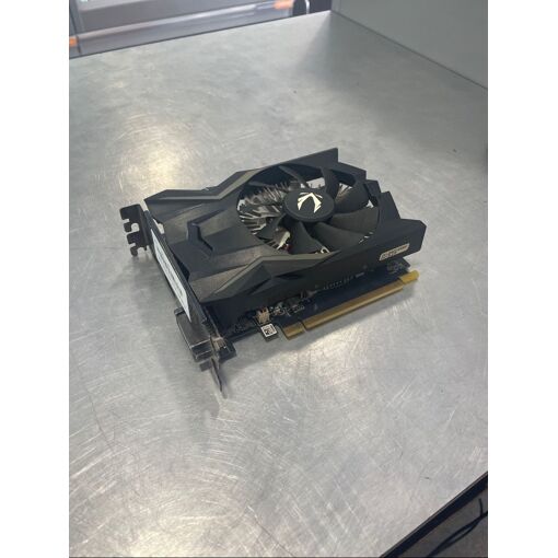 Carte graphique Zotac GeForce GTX 1650 4 Go GDDR6 128 bits PCIe 3.0 16x 12000 MHz