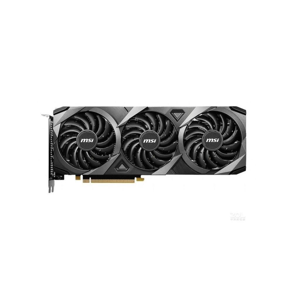 MSI GeForce RTX 3060 12GB GDDR6 Graphics Card