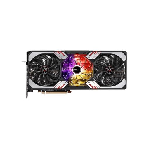 Carte graphique ASRock Radeon RX 6900 XT Phantom Gaming D 16 Go
