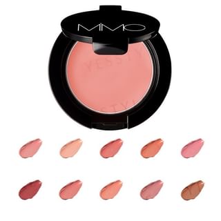 Rubor cremoso mineral MiMC - Calma Rosa (Tamaño: 11, Color: Rosa) 